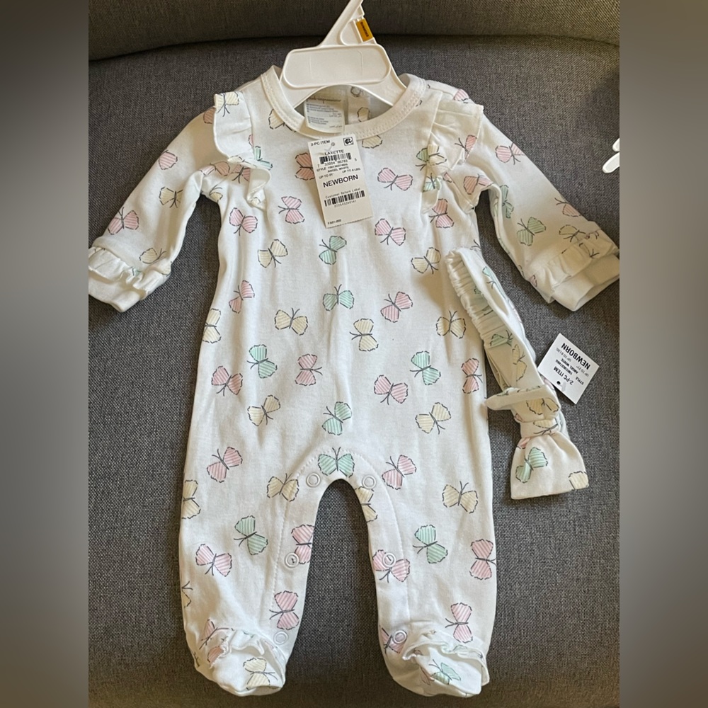 Brand new onsie